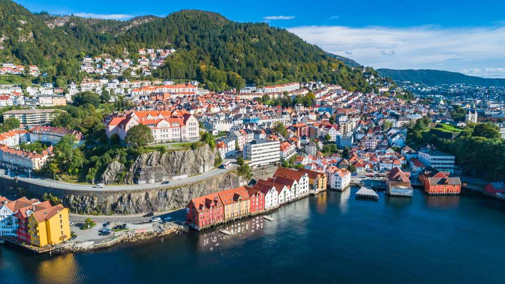 Best castles in Norway