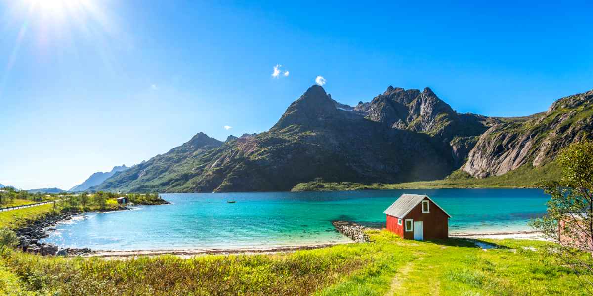 Norway in Summer