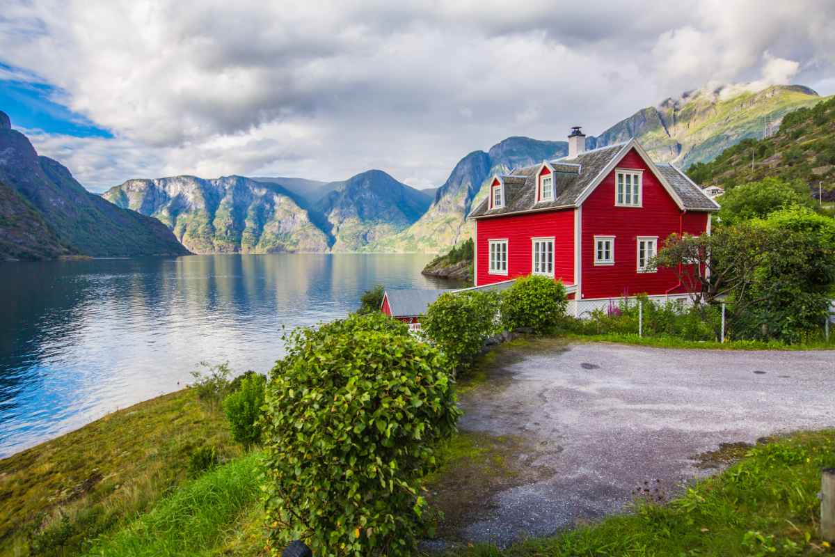 Must sees places in Norway