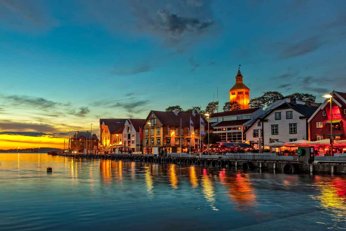 Norway best cities