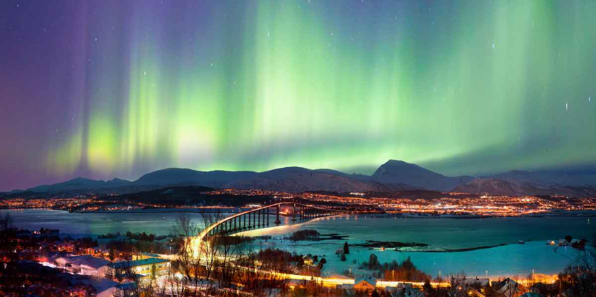 Best cities to visit in Norway