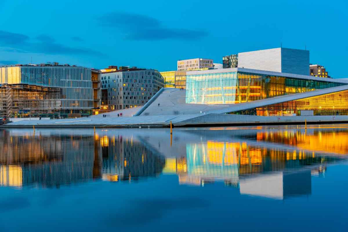 what to do in Oslo