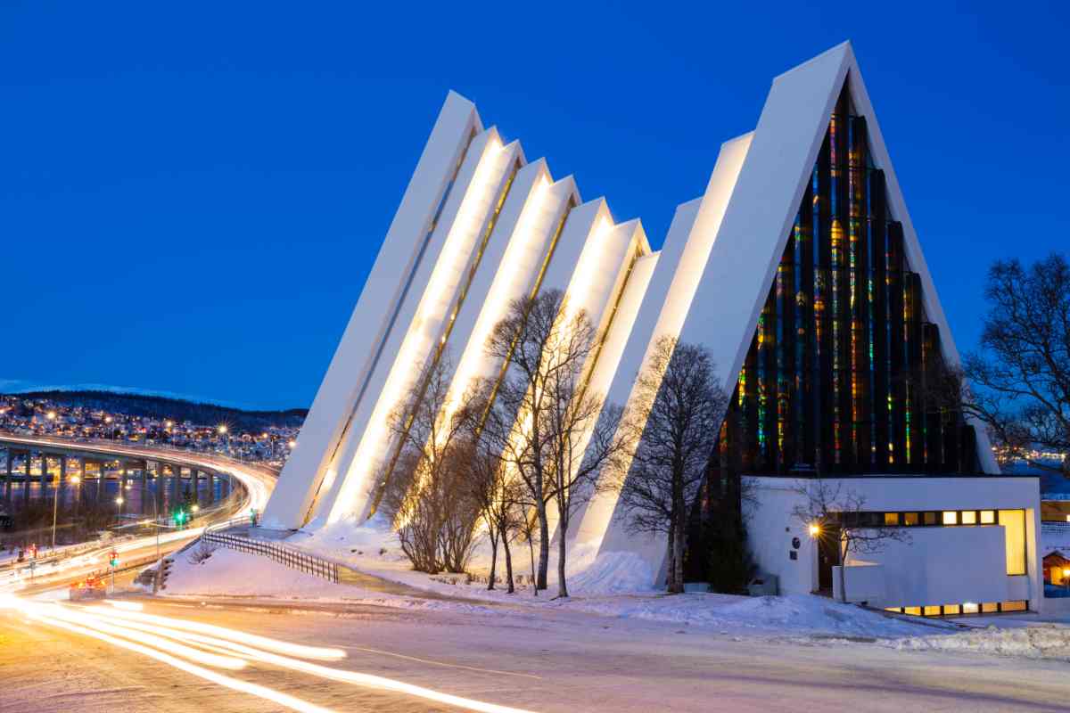 What to see in Tromso