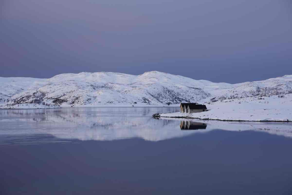 Tromso Fjords