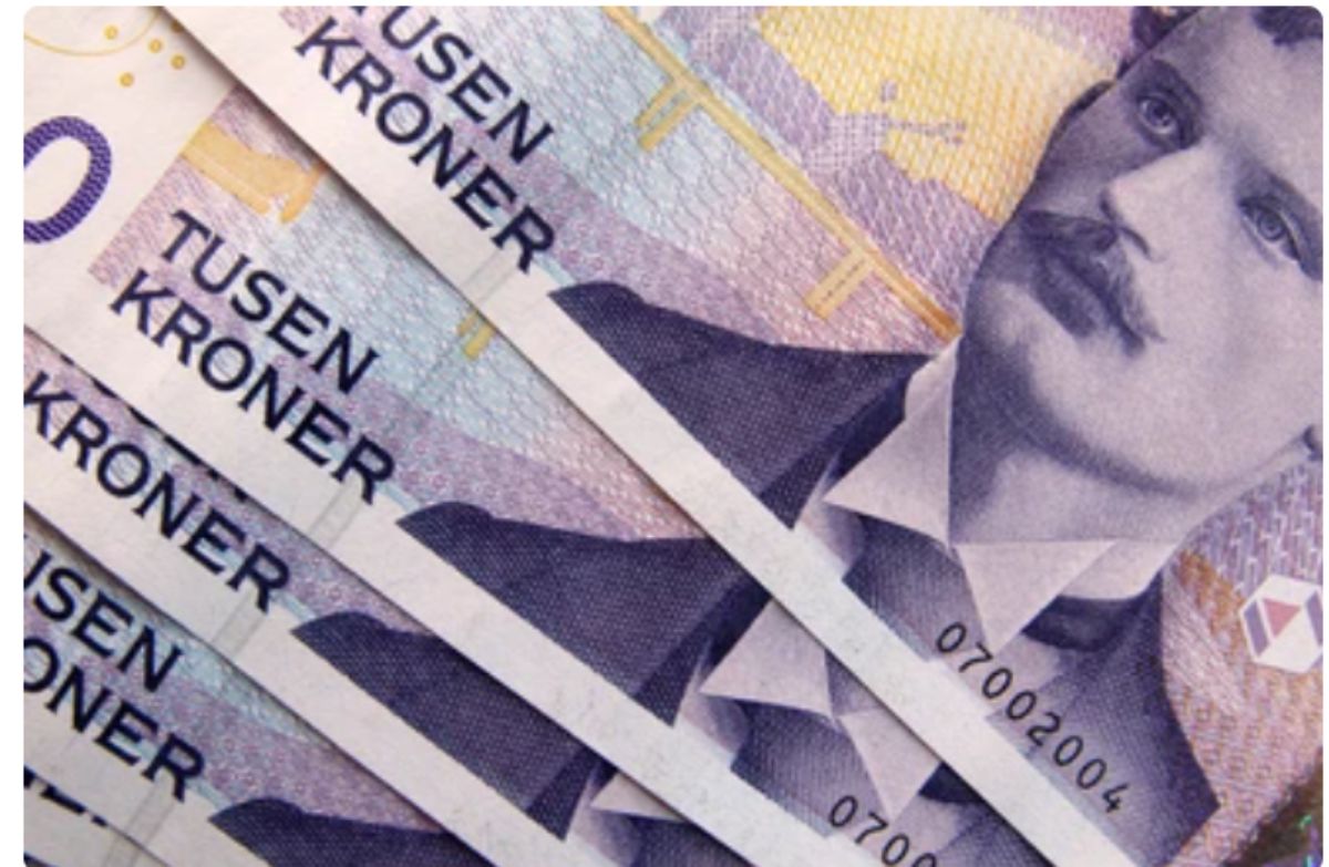 Currency in Norway: Krona