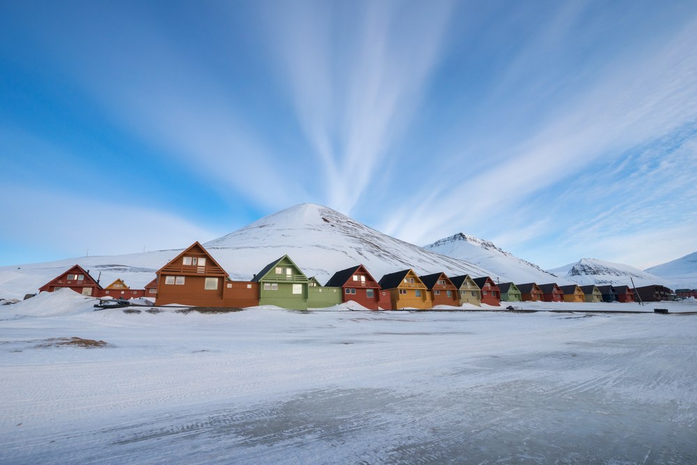 Svalbard archipielago 