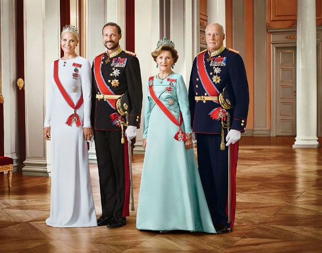 Royal Family in Norway