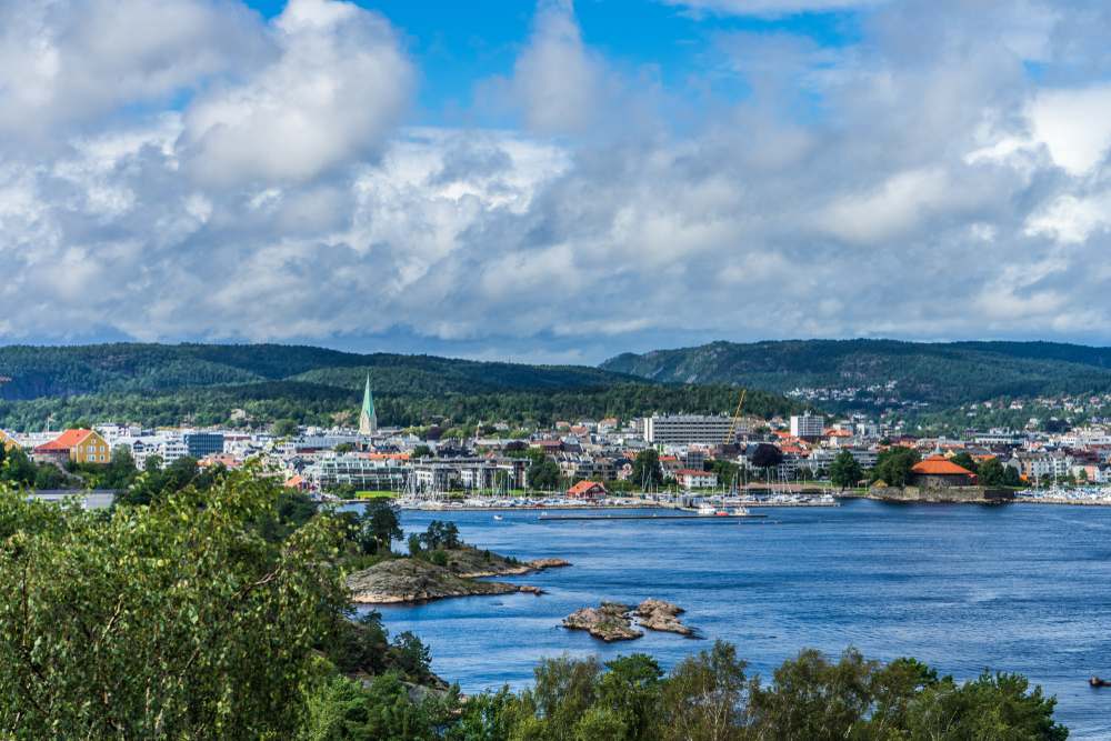Things to see in Kristiansand
