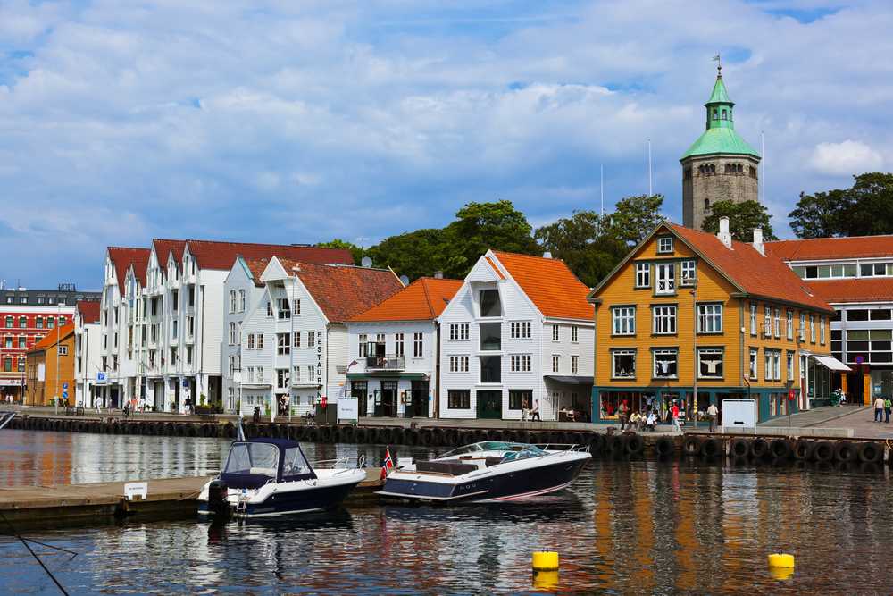 Stavanger Town Center