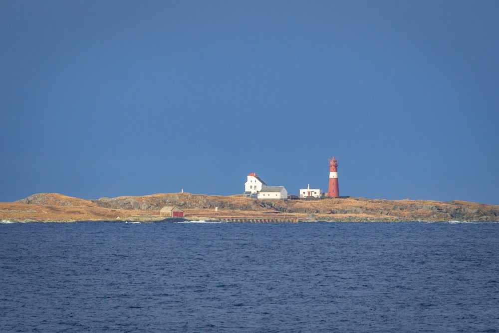 Grasoyane Lighthouse
