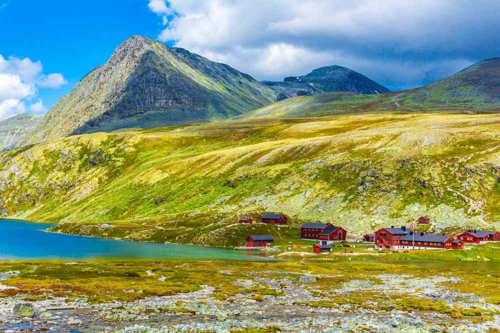 Best National Parks in Norway