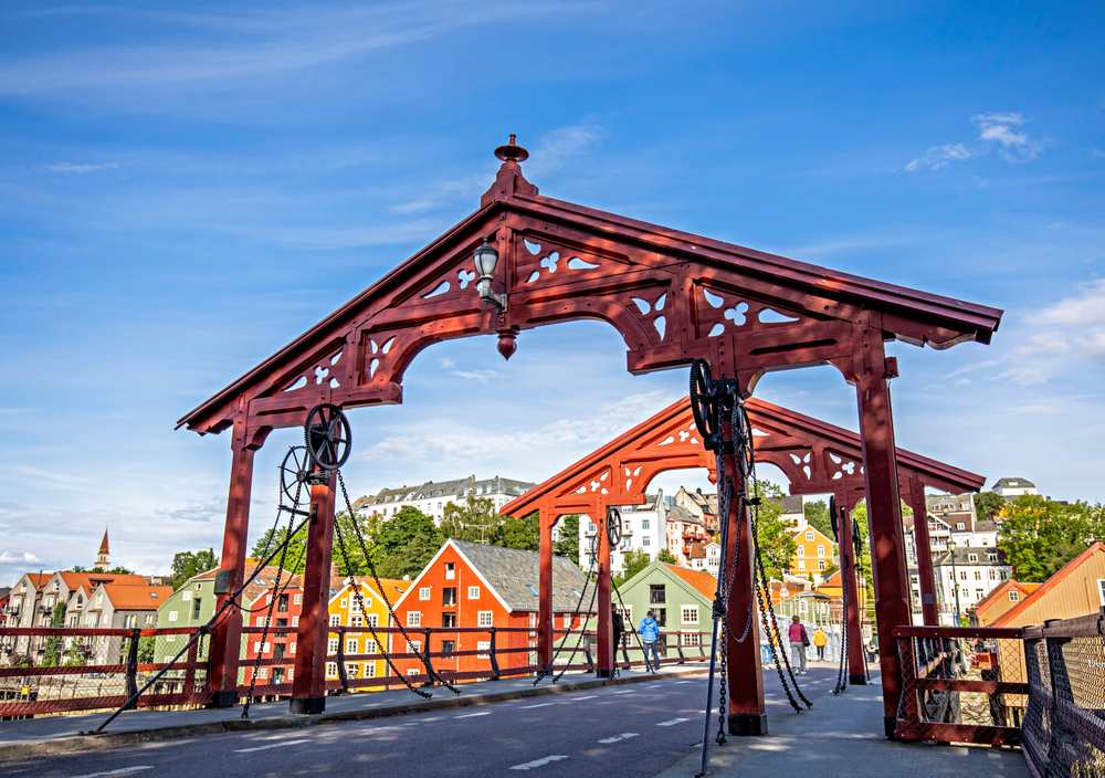 Trondheim Bridge