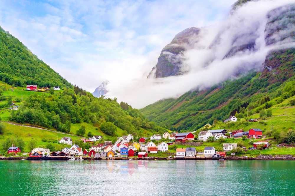 Magical villages in Norway