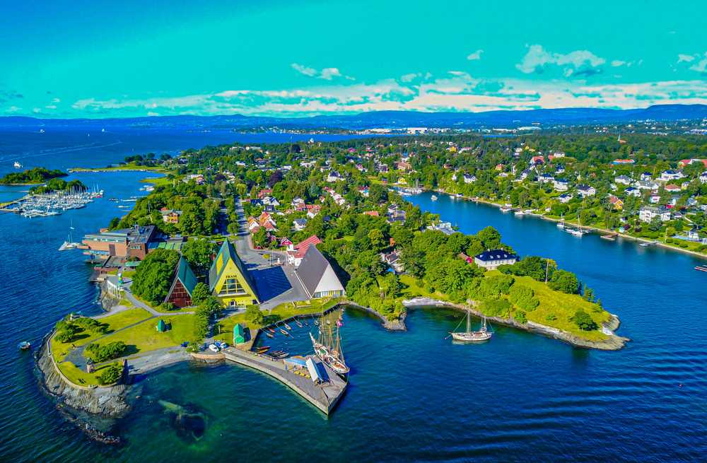 Oslo Islands
