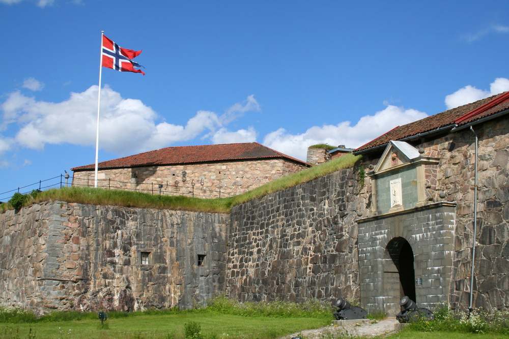 Frediksten Fortress