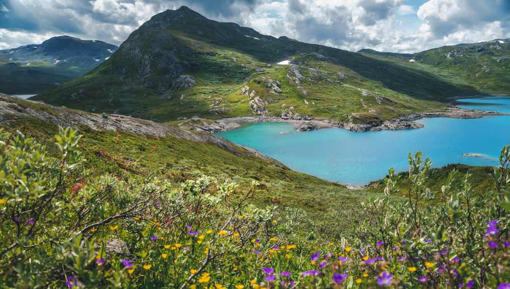 Best beaches in Norway