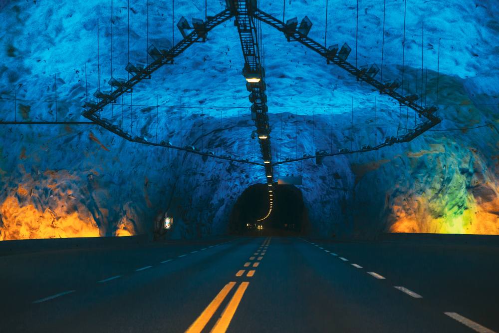 Subsea Tunnel in Norway