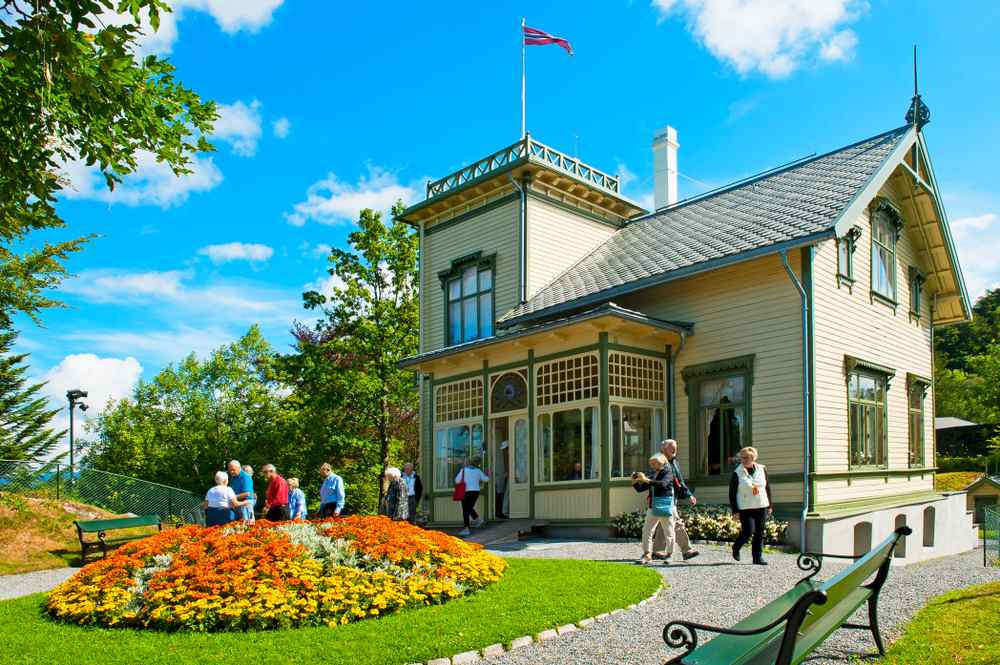 Troldhaugen Edvard Grieg Museum
