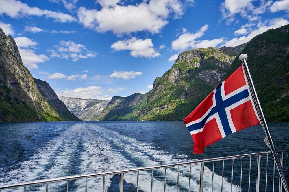 Fjord Cruise in Norway