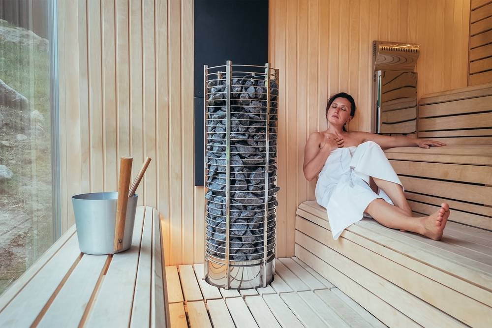 Norwegian Sauna