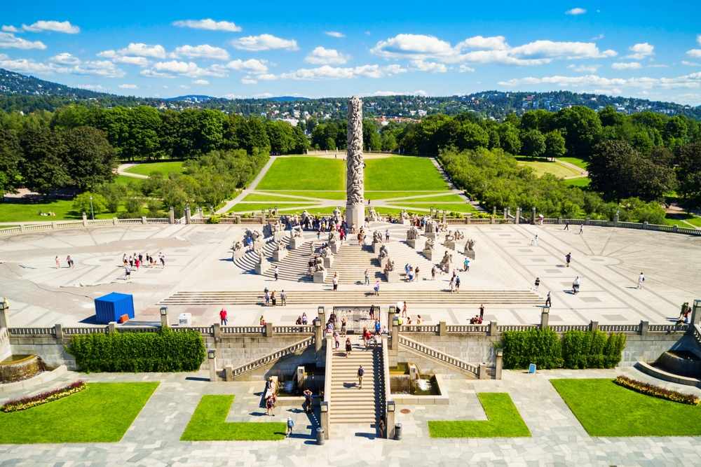 All About the Vigeland Sculpture Park in Oslo