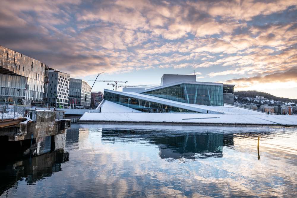 Opera in Oslo