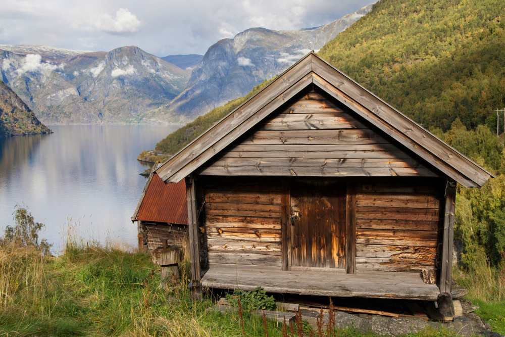 Farmhouse in Norway