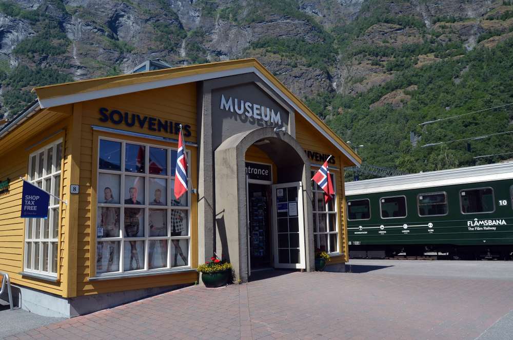Flam Railway Museum