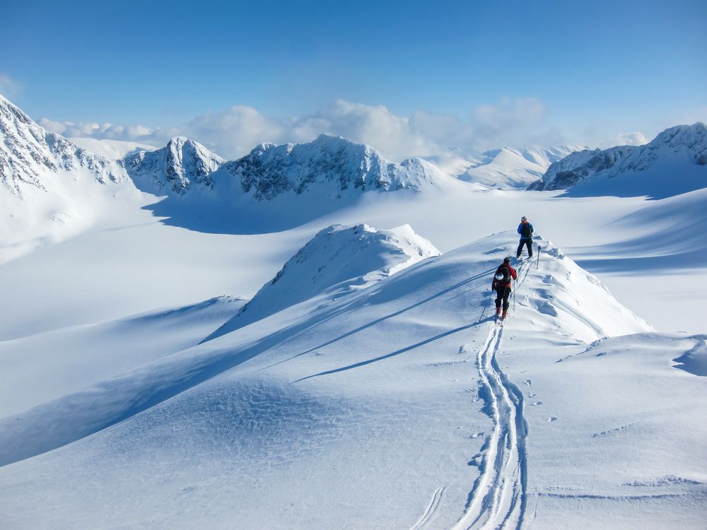 Winter Sport in Norway