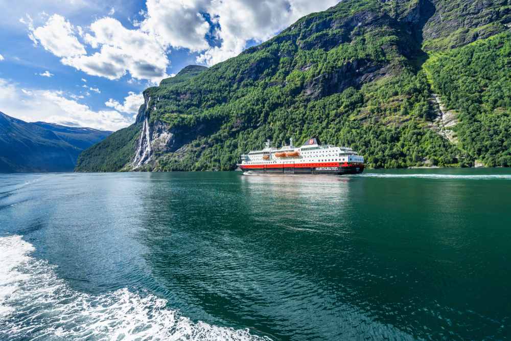 Hurtigruten Cruise in Norway