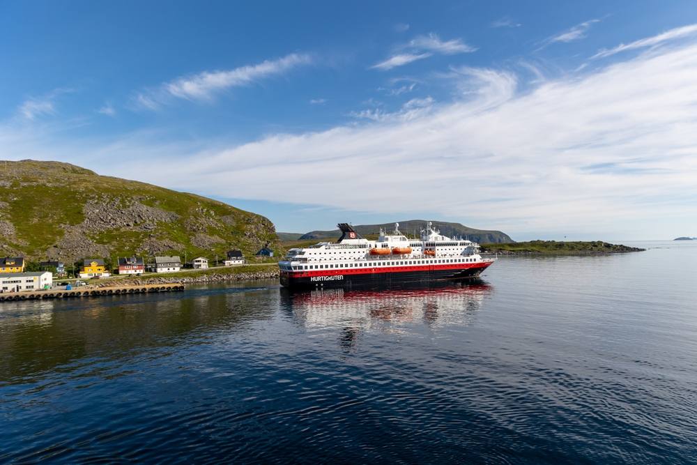 Hurtigruten in Norway