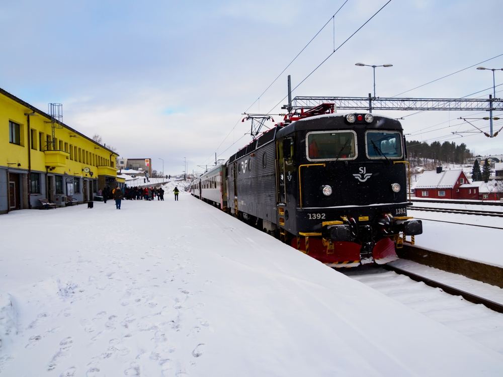 Nordland Train