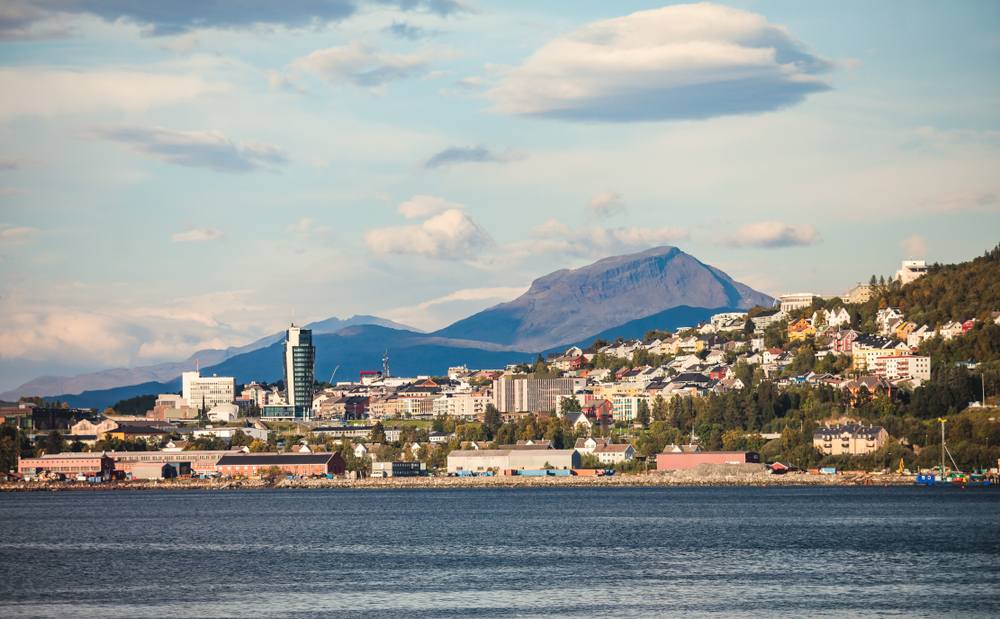 View of Narvik