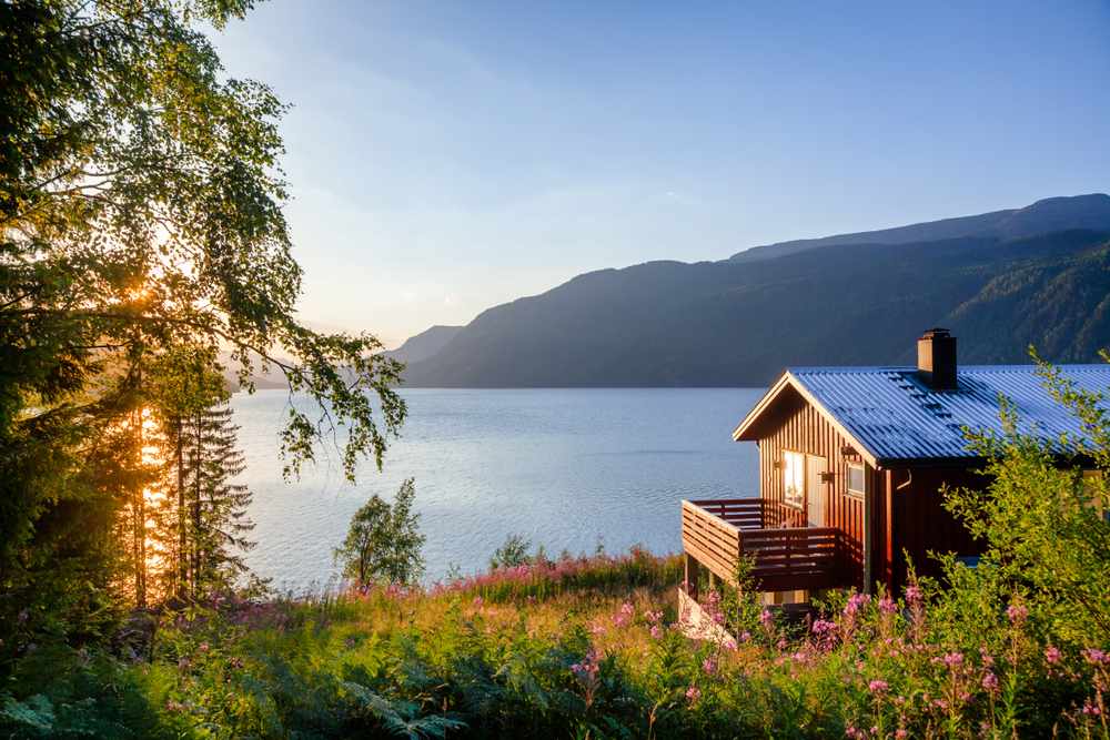 Cabins in Norway