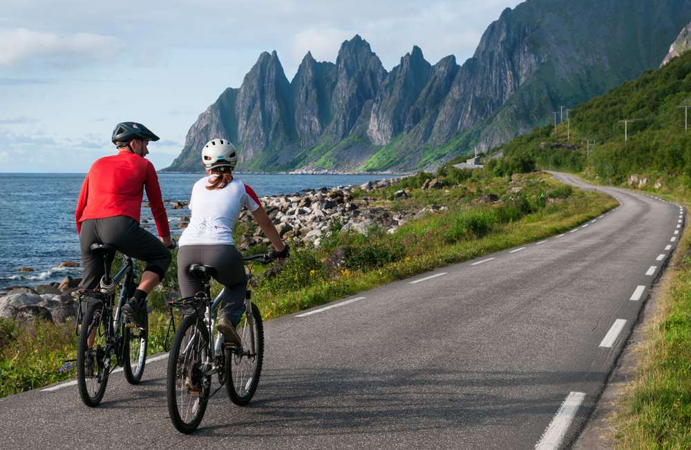 Cycling in Norway