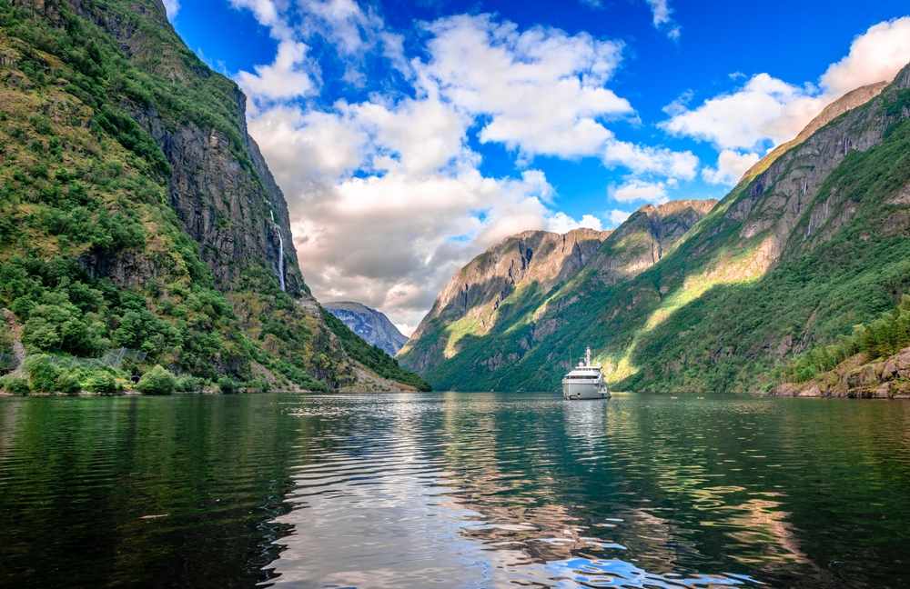 Best lakes in Norway