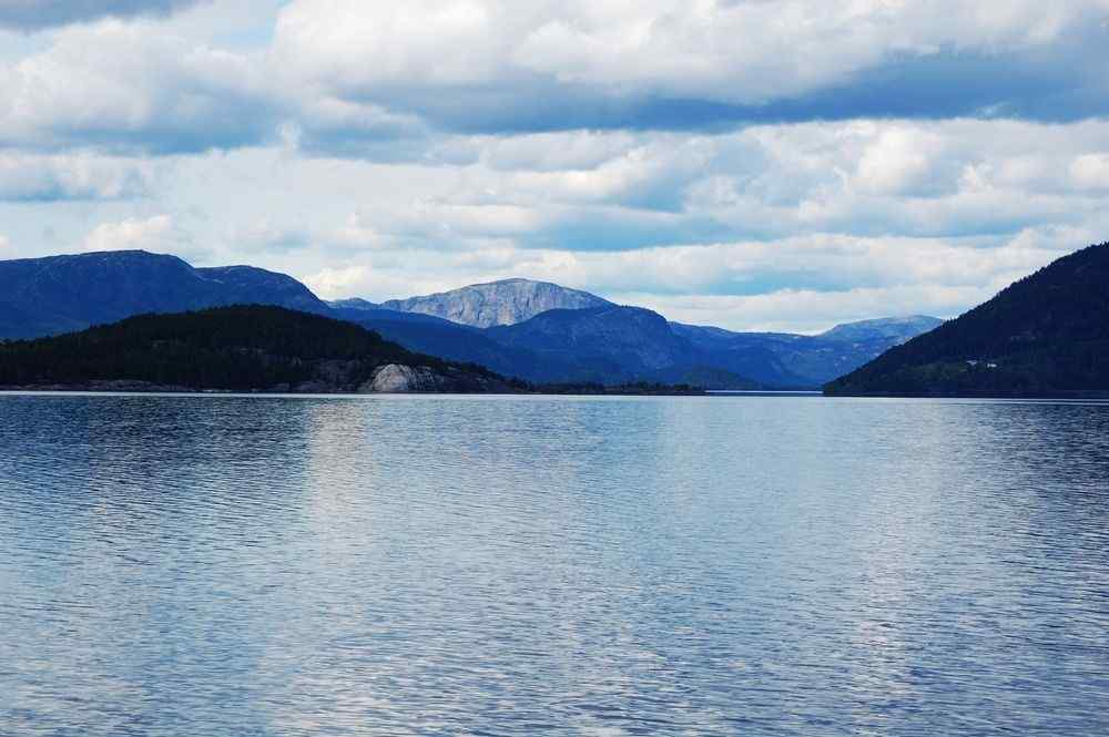 Best lakes in Norway