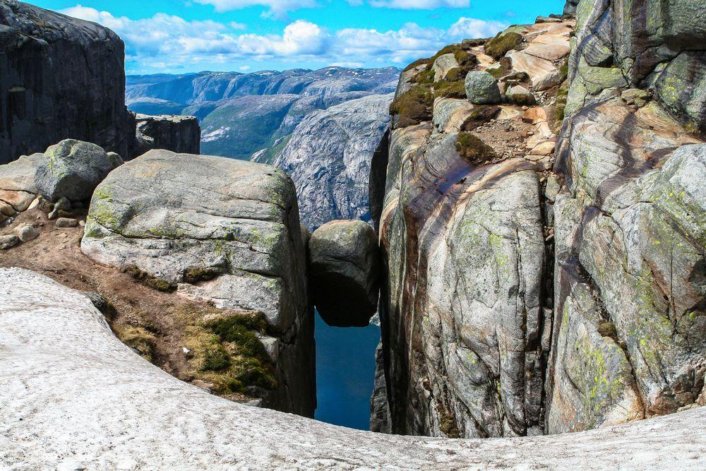 Best National Parks in Norway