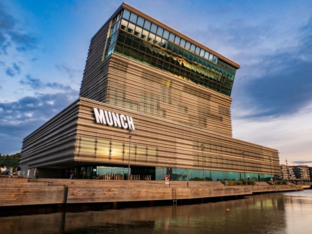 Munch Museum in Oslo