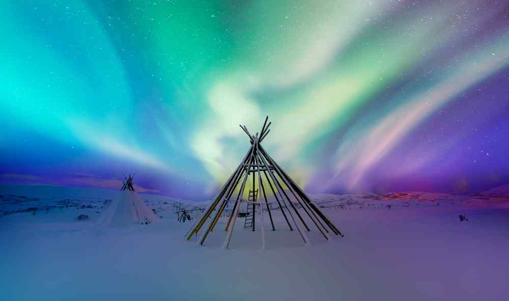 Chasing the Northern Lights in Tromso