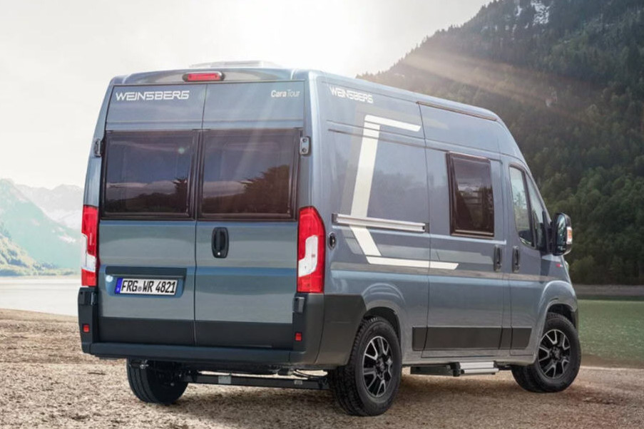 Motorhome Cute