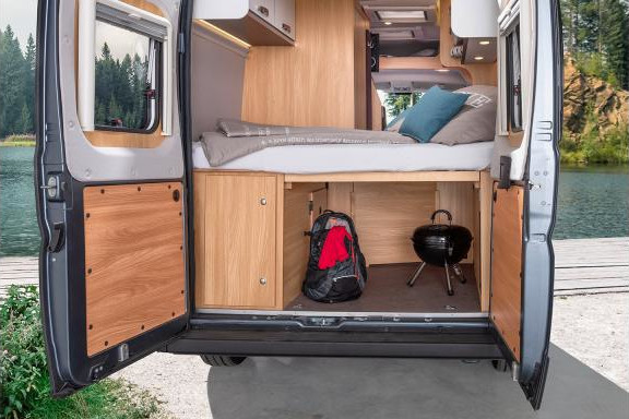 Motorhome Cute