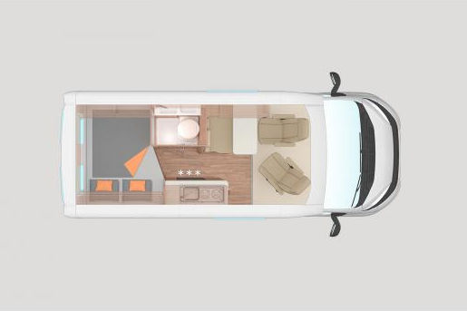 Motorhome Cute