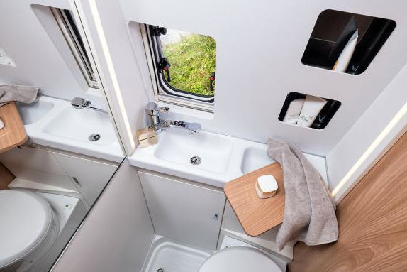 Motorhome Cute