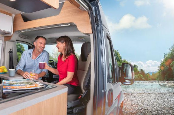 Motorhome Cute