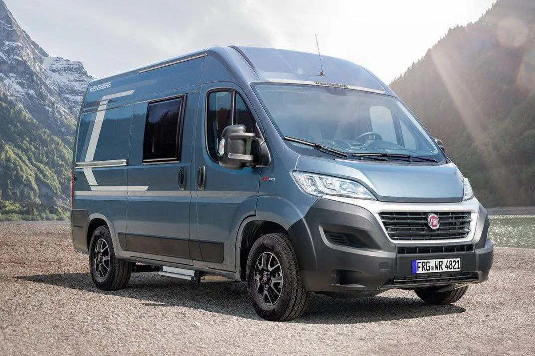 Motorhome Cute
