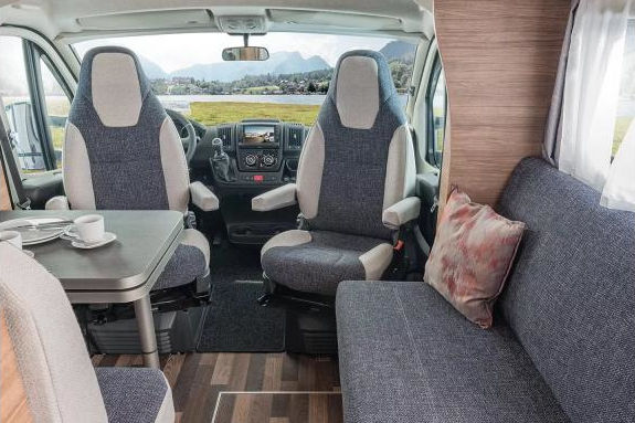 Motorhome Premium