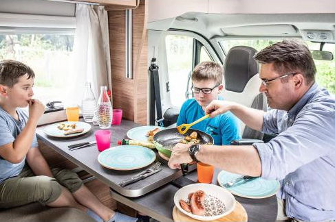 Motorhome Premium