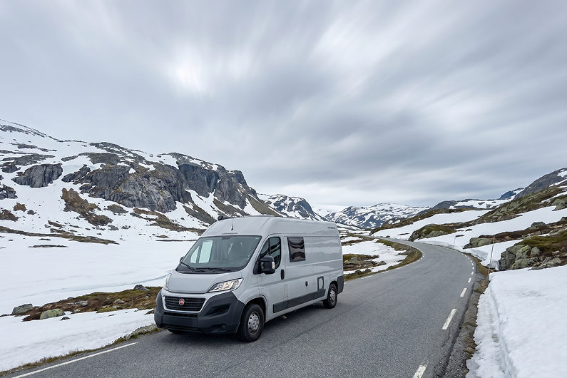 Motorhome Premium ECO