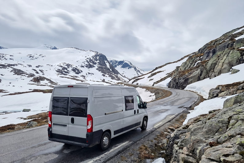 Motorhome Premium ECO